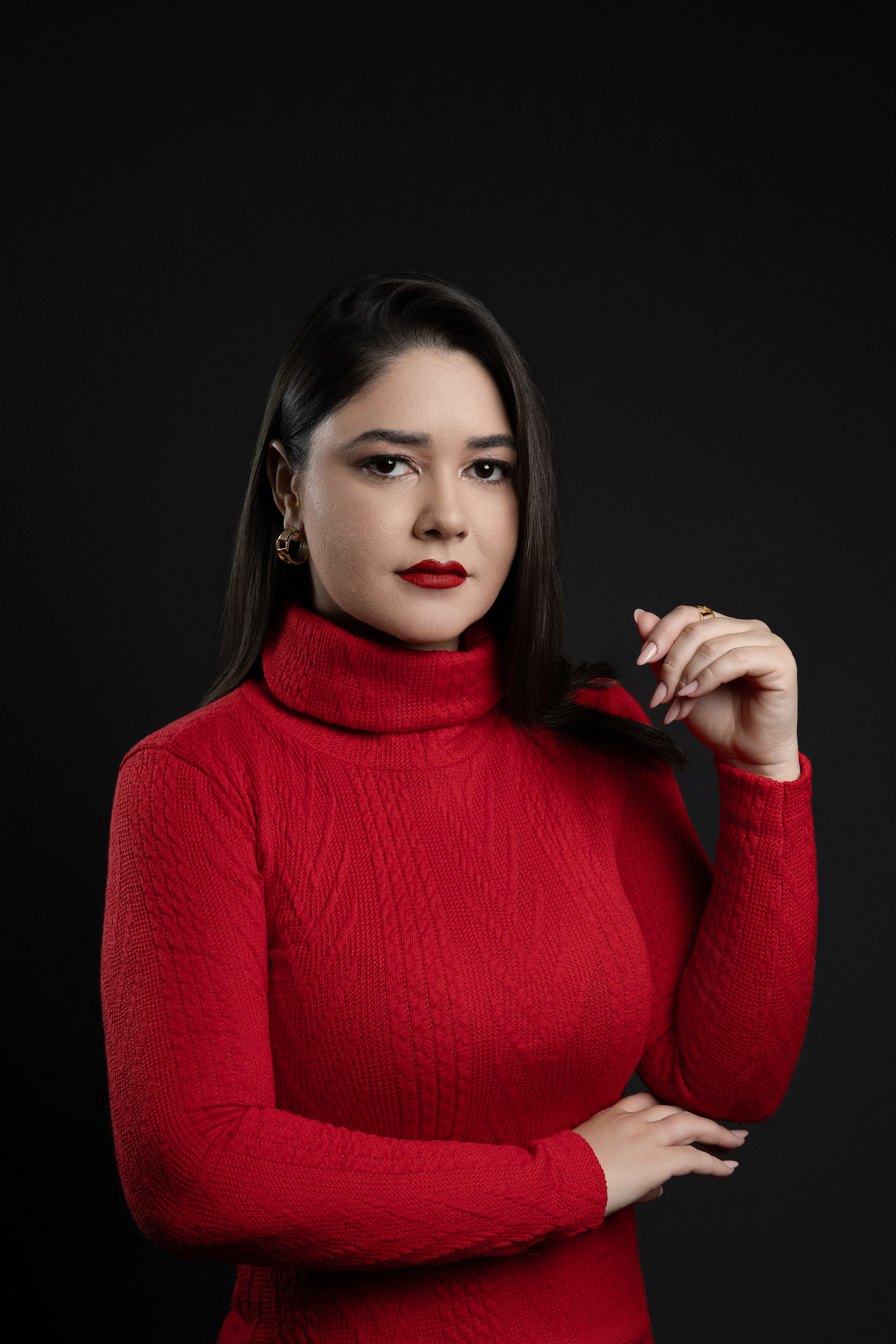Dra. Thawane Larissa, liderança da TWS Advogados