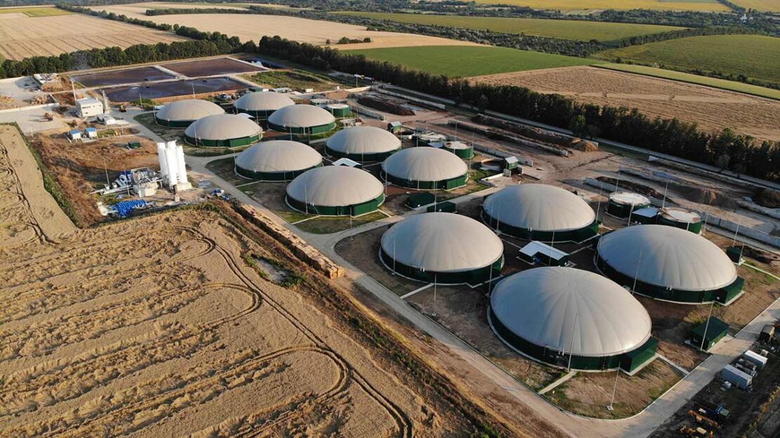 Setor de biocombustíveis — biogás, biometano, hidrogênio verde e syngás