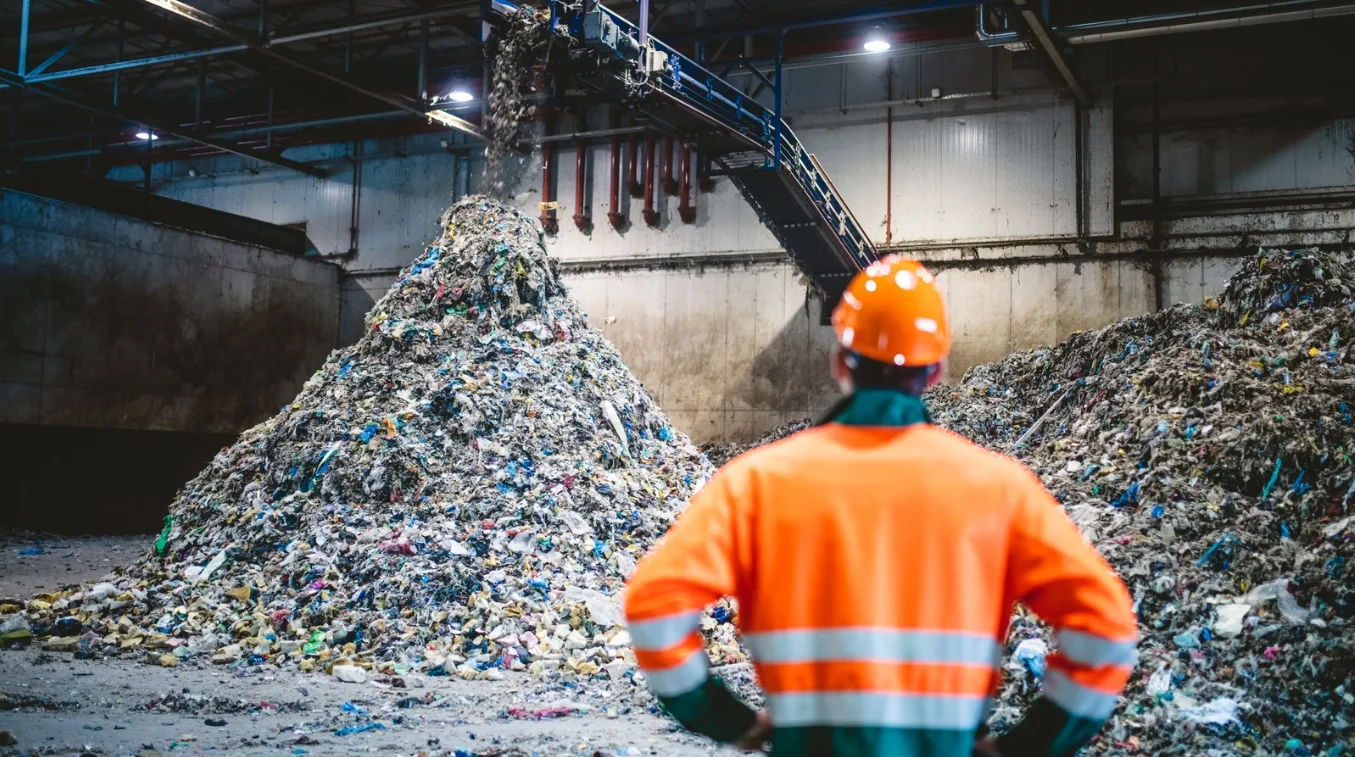 Setor de resíduos — gestão, destinação final e waste-to-energy